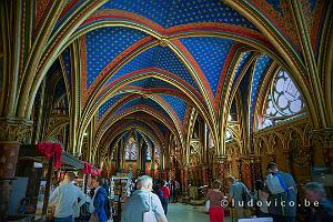 Sainte Chapelle