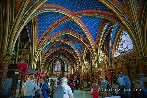 Sainte Chapelle