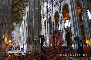 St Eustache