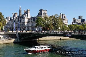 Ile de la Cité-St Louis