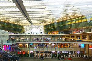 Les Halles