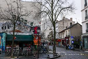 Butte aux Cailles