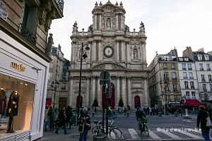 Saint-Paul-Saint-Louiskerk
