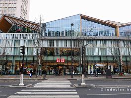 PARIJS2021_P8720765 Nieuwe vleugel van het winkelcentrum Italie 2 (Place d'Itallie)