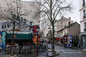 Butte aux Cailles