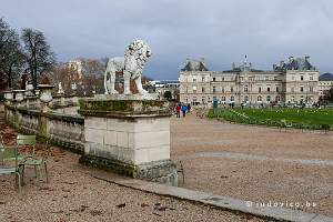 Jardin du Luxembourg