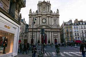 Saint-Paul-Saint-Louiskerk