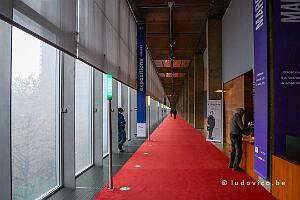 site Fran�ois Mitterand