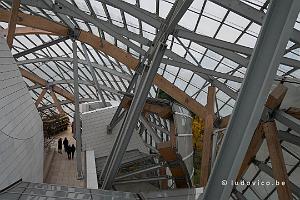 Fondation Louis Vuitton