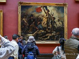 PARIS2022_P1080964 Delacroix: La Libert guidant le peuple