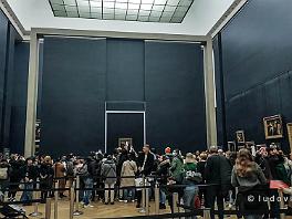 PARIS2022_IMG171030273 Grote drukte voor de Mona Lisa