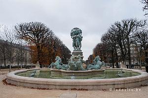 Parc du Luxembourg