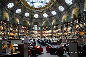 Bibliotheque Nationale