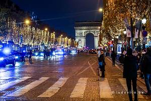 Champs Elysées