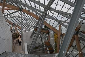 Fondation Louis Vuitton