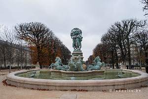 Parc du Luxembourg