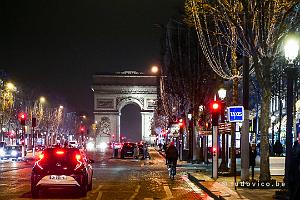 Champs Elysées